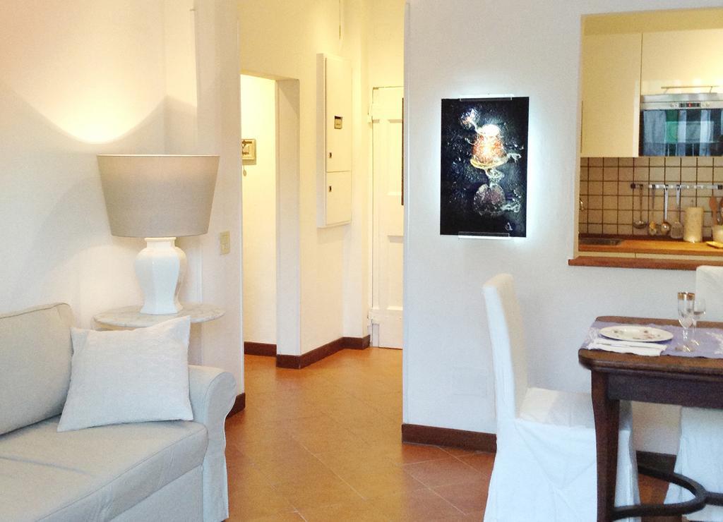 Air Of Art Lejlighed Bologna Værelse billede
