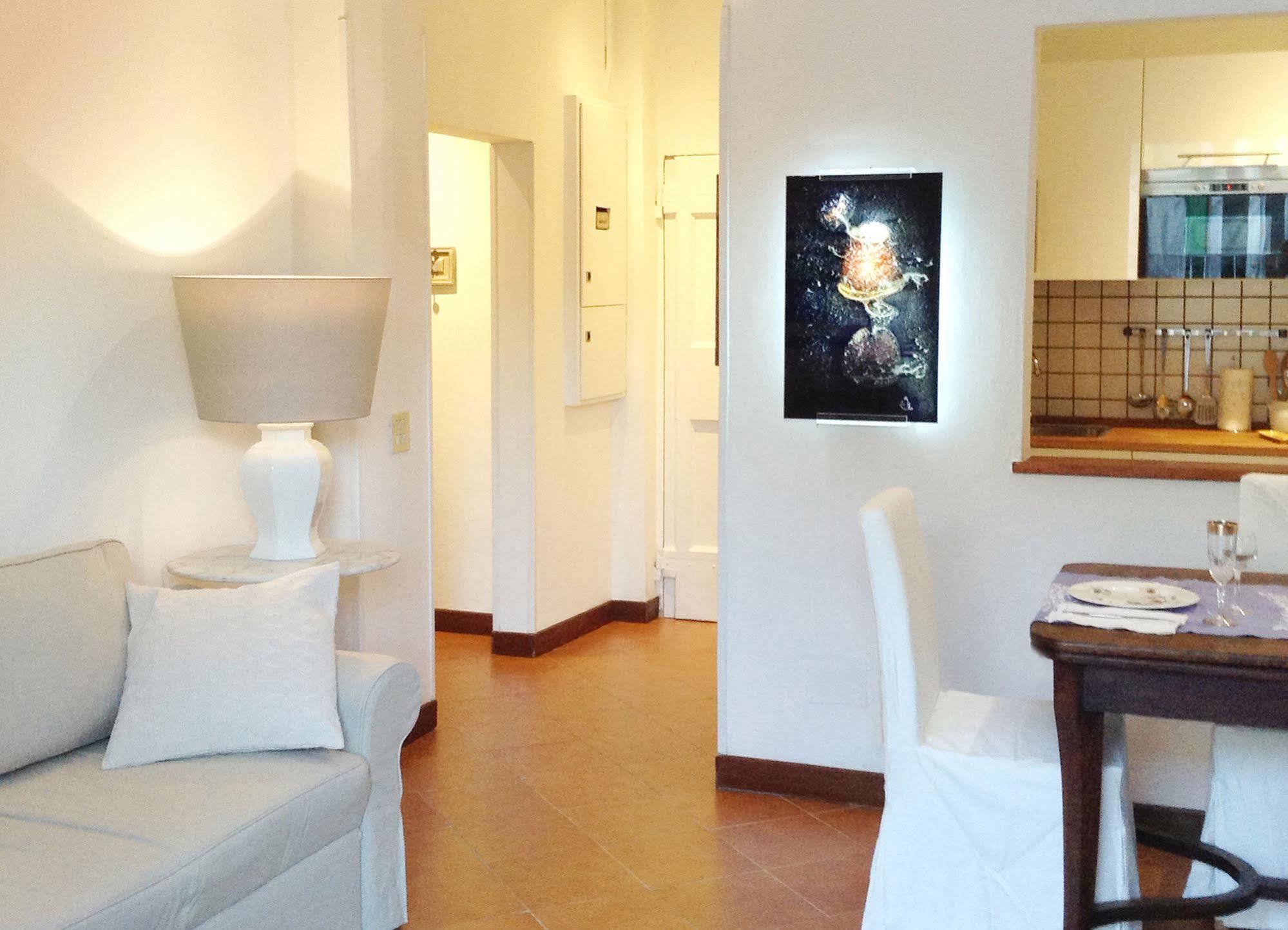 Air Of Art Lejlighed Bologna Eksteriør billede